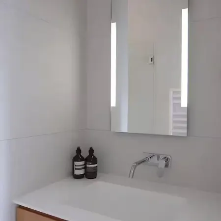 公寓 Montaigne Dream Duplex 4br 8p Triangle D'or