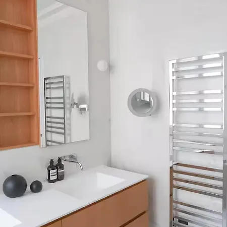 Montaigne Dream Duplex 4br 8p Triangle D'or Apartamento París