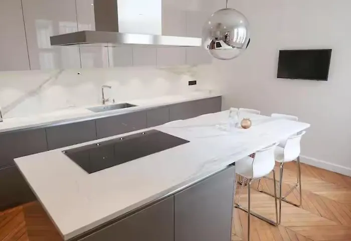 Montaigne Dream Duplex 4br 8p Triangle D'or Apartman *