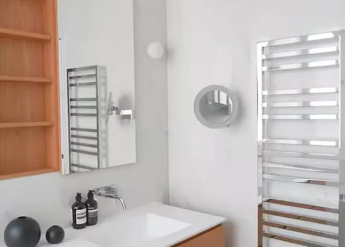 Montaigne Dream Duplex 4br 8p Triangle D'or Apartman Párizs