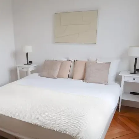 Apartamento Montaigne Dream Duplex 4br 8p Triangle D'or